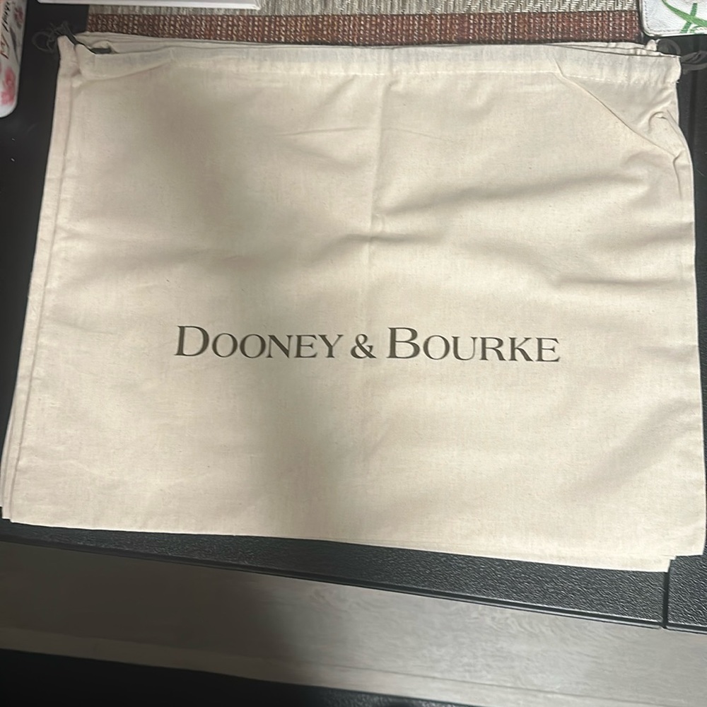 Dooney & Bourke Dust Bags 20x15 💕 Brand New